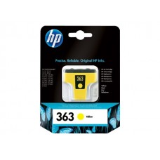 HP C8773EE Nr. 363 ink cartridge, yellow